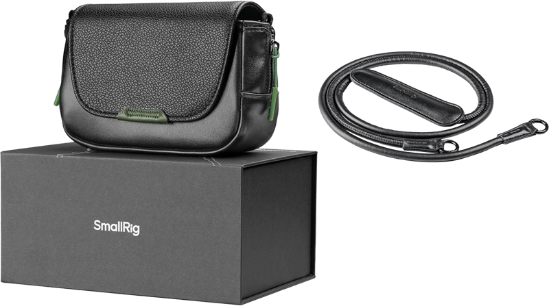 SmallRig 5673 Storage Bag for Camera (Black) - 2