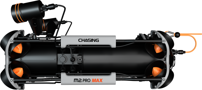 Chasing M2 PRO MAX - ROV only - 7