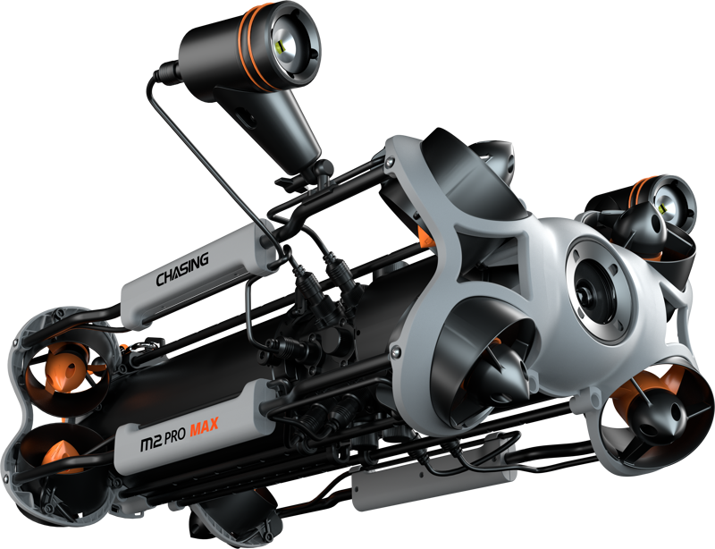 Chasing M2 PRO MAX - ROV only - 11