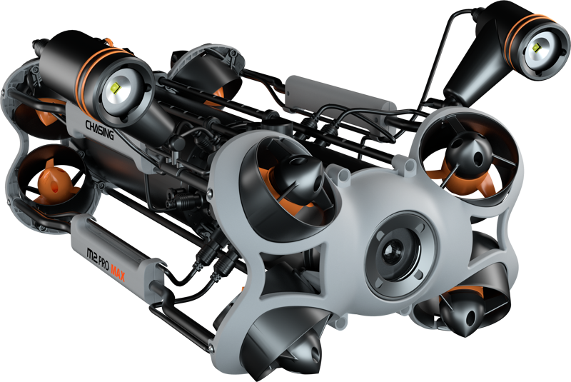 Chasing M2 PRO MAX - ROV only - 5