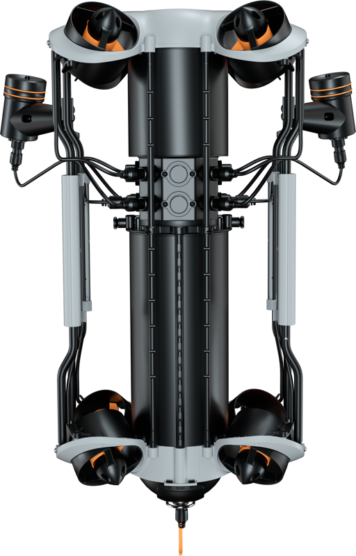 Chasing M2 PRO MAX - ROV only - 3