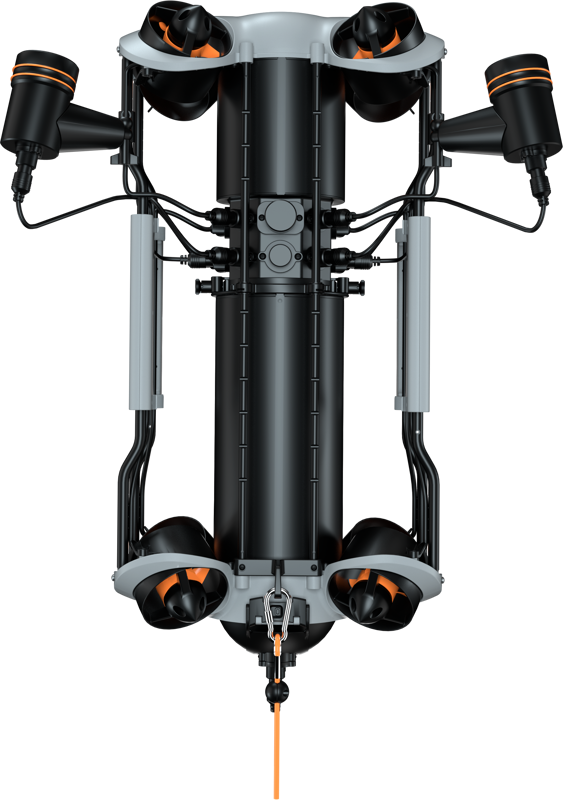 Chasing M2 PRO MAX - ROV only - 2