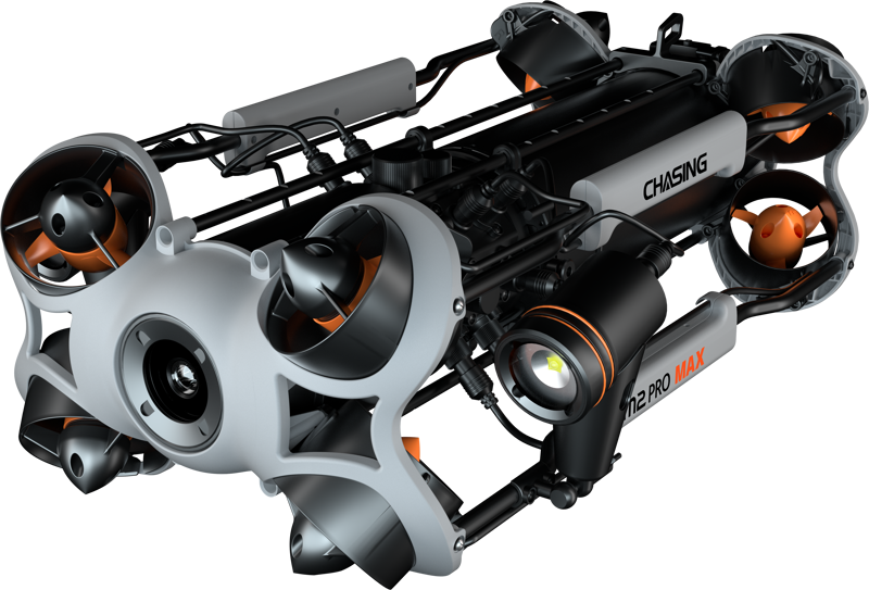 Chasing M2 PRO MAX - ROV only - 4