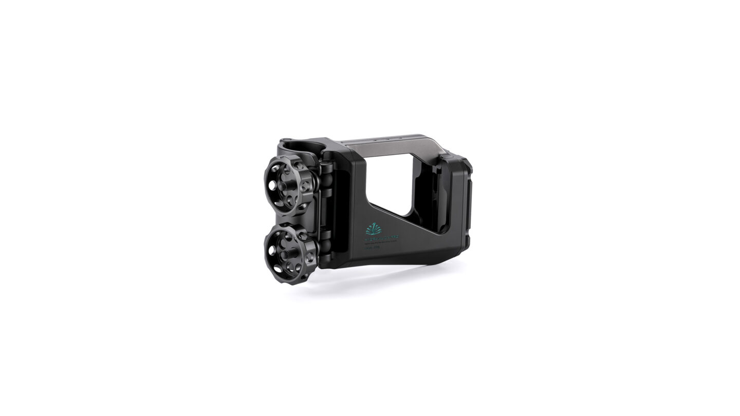 Tilta Compact 50mm Mounting Clamp for Hydra Alien Pro - 2