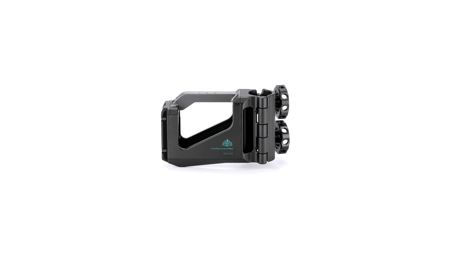 Tilta Compact 50mm Mounting Clamp for Hydra Alien Pro - 3