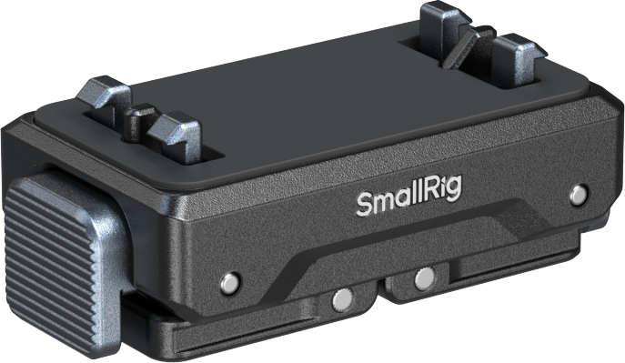 SmallRig 5814 Quick Release Mount Adapter for Insta360 X5 / X4 Air / Ace Pro 2 / Ace Pro / Ace - 2