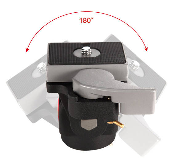 KH-6500 monopod head Kingjoy - 2