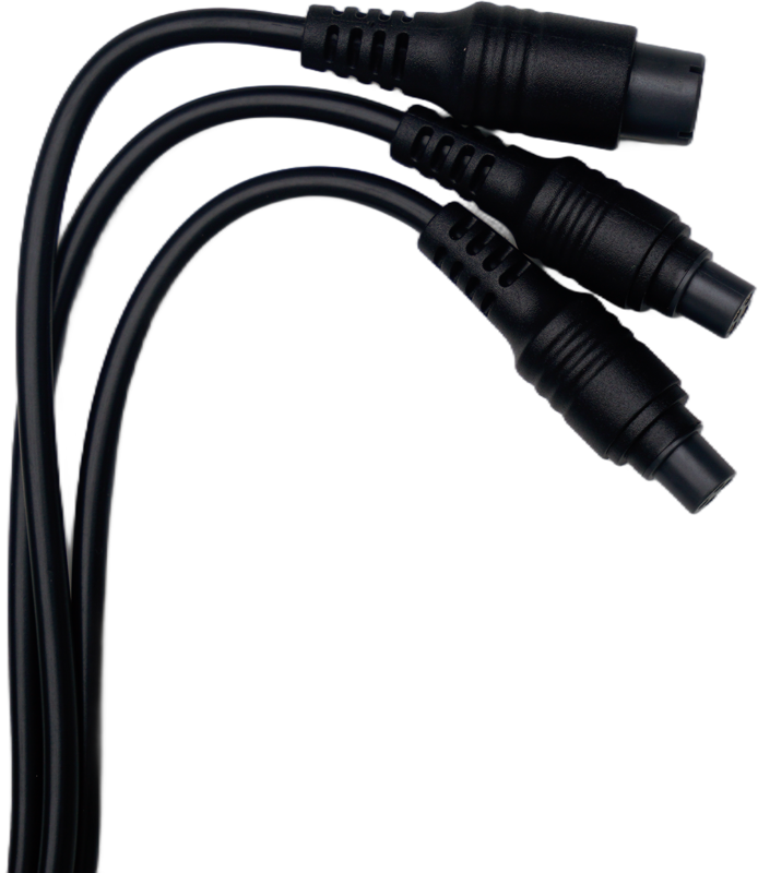 Chasing 3 in 1 connector cable for M2/M2S/M2Pro - 2