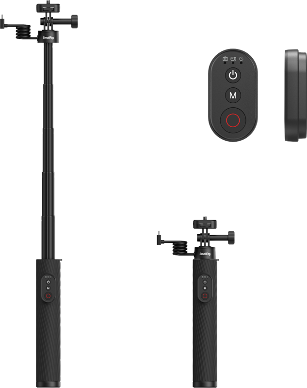SmallRig 5463 Grip-Designed Powerbank for Action Cameras & Phones - 4
