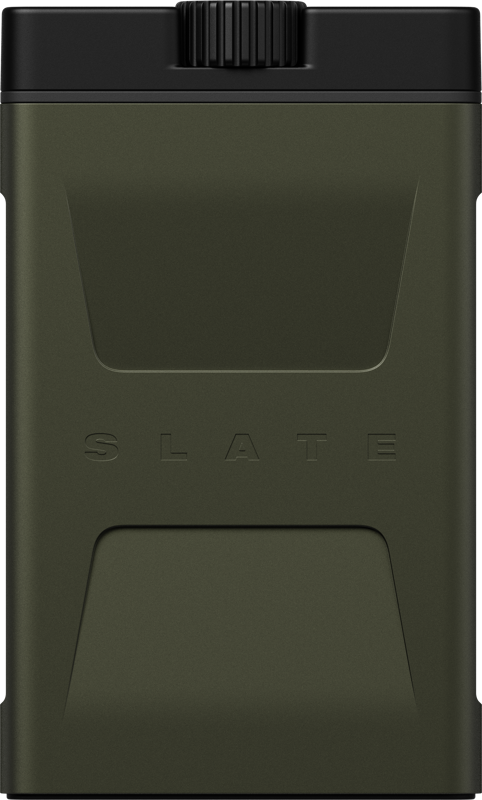 PolarPro Memory Card Case Slate CFEA Edition II Forest