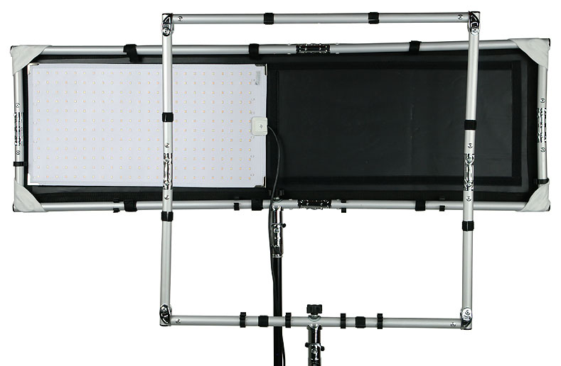 Nanguang Flexible Lights CN-ST288CX2 Videolight - 9