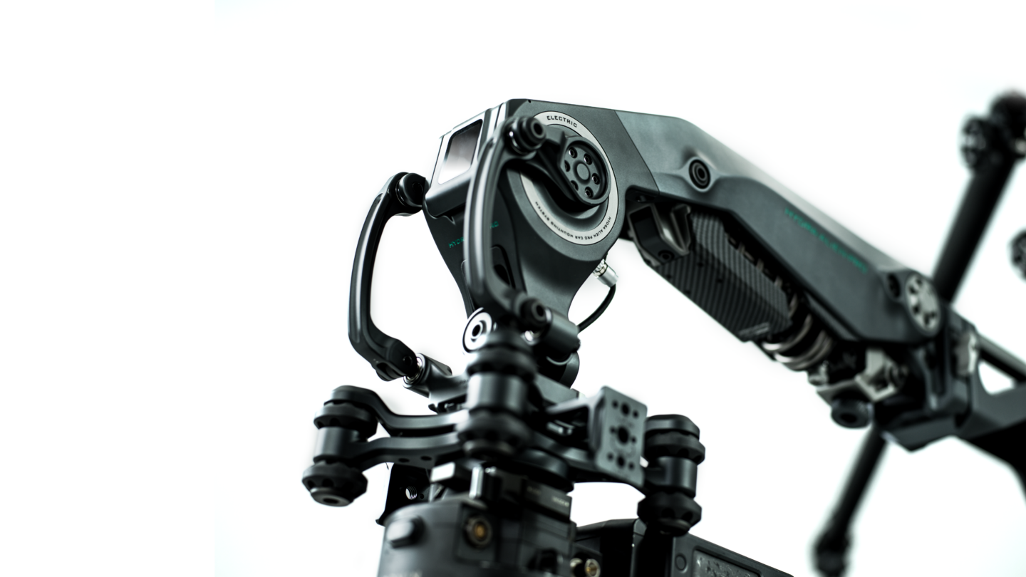 Tilta Hydra Alien Pro Car Mounting System - V Mount - 7