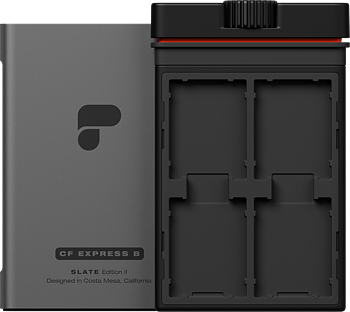 PolarPro Memory Card Case Slate CFEB Edition II Forest