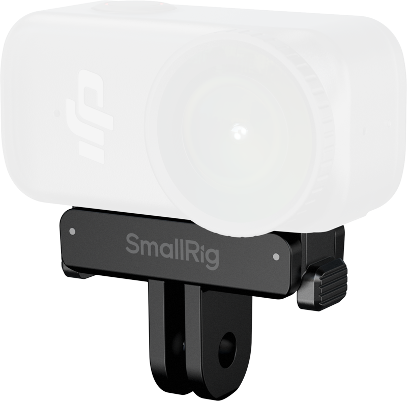 SmallRig 5911 Bidirectional Quick Release Adapter Support with 2-Prong Mount - 2