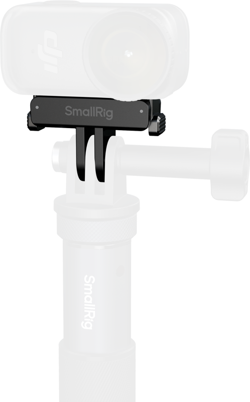 SmallRig 5911 Bidirectional Quick Release Adapter Support with 2-Prong Mount - 3