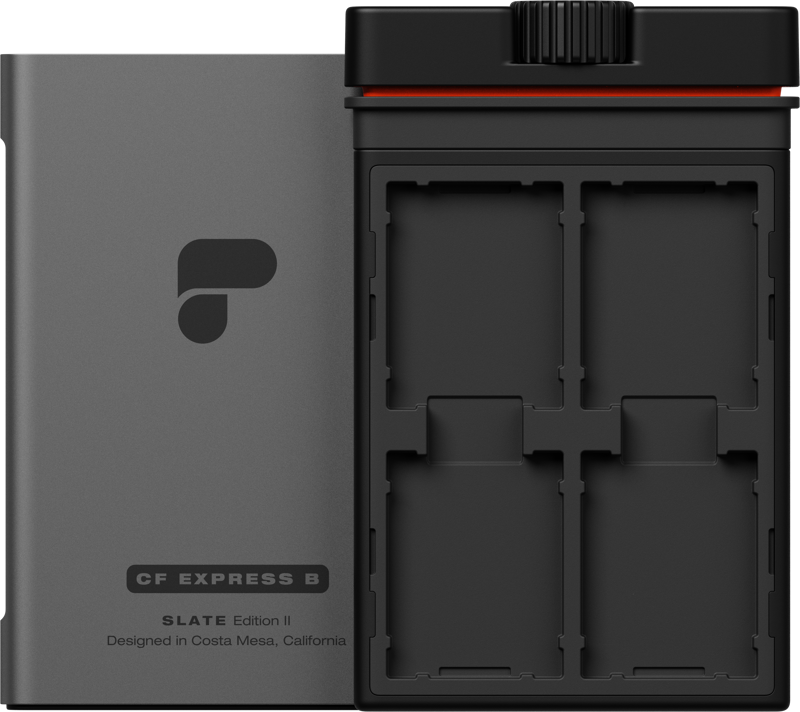 PolarPro Memory Card Case Slate CFEB Edition II Desert