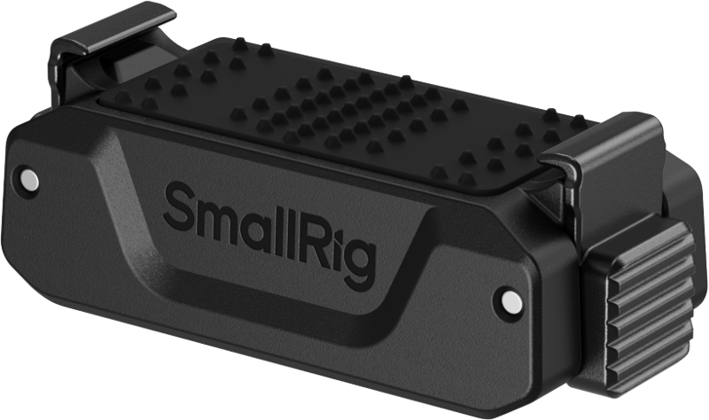 SmallRig 5779 Bidirectional Quick Release Adapter Support with 1/4"-20 Threaded Hole - 4