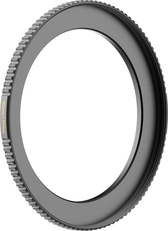 PolarPro Step-Up Ring 49mm-67mm - 13
