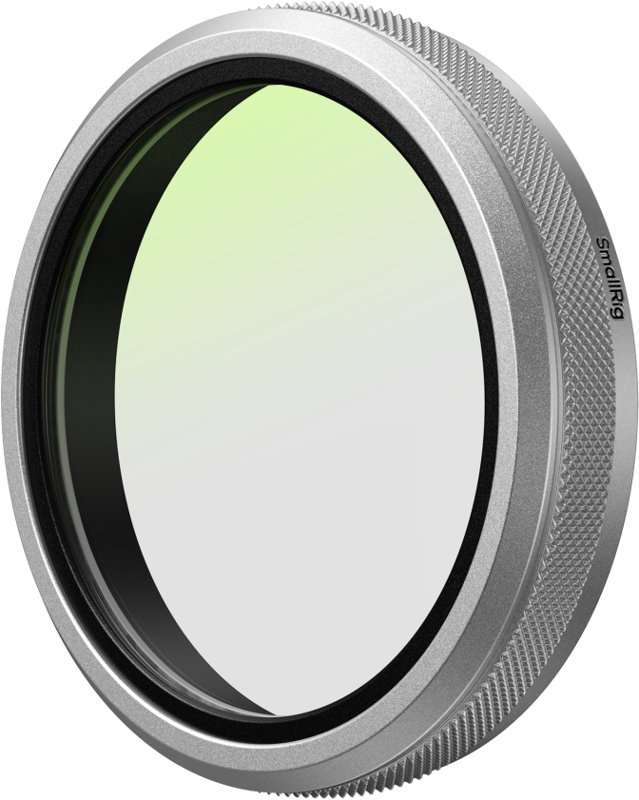 SmallRig 5853 UV Filter for FUJIFILM X100VI / X100V (Silver) - 2
