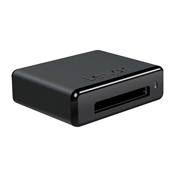 Lexar Professional Workflow Card Reader CR2  USB 3.0 Thunderbolt 2