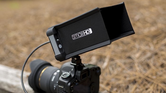 Sunhood for 500 Series Monitors Smallhd - 2