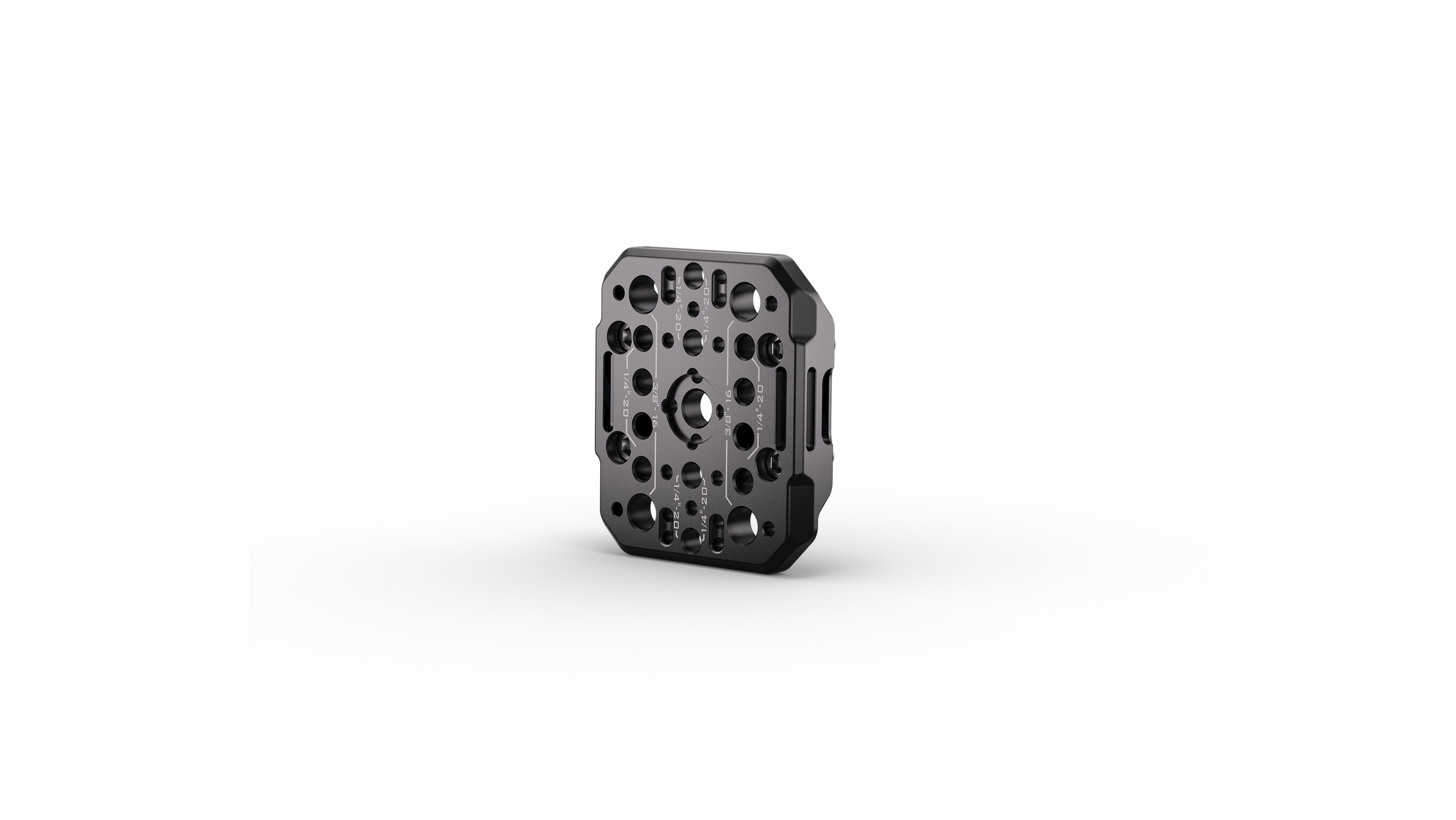 Tilta Rear Accessory Mounting Plate for Canon C400 - 4
