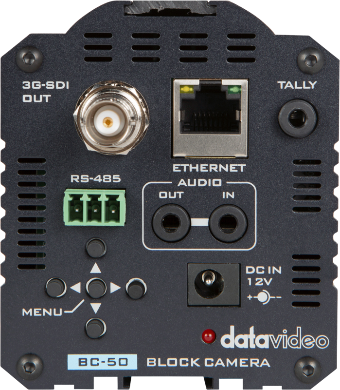 Datavideo BC-50 Full HD block camera – för filmskapare - 2