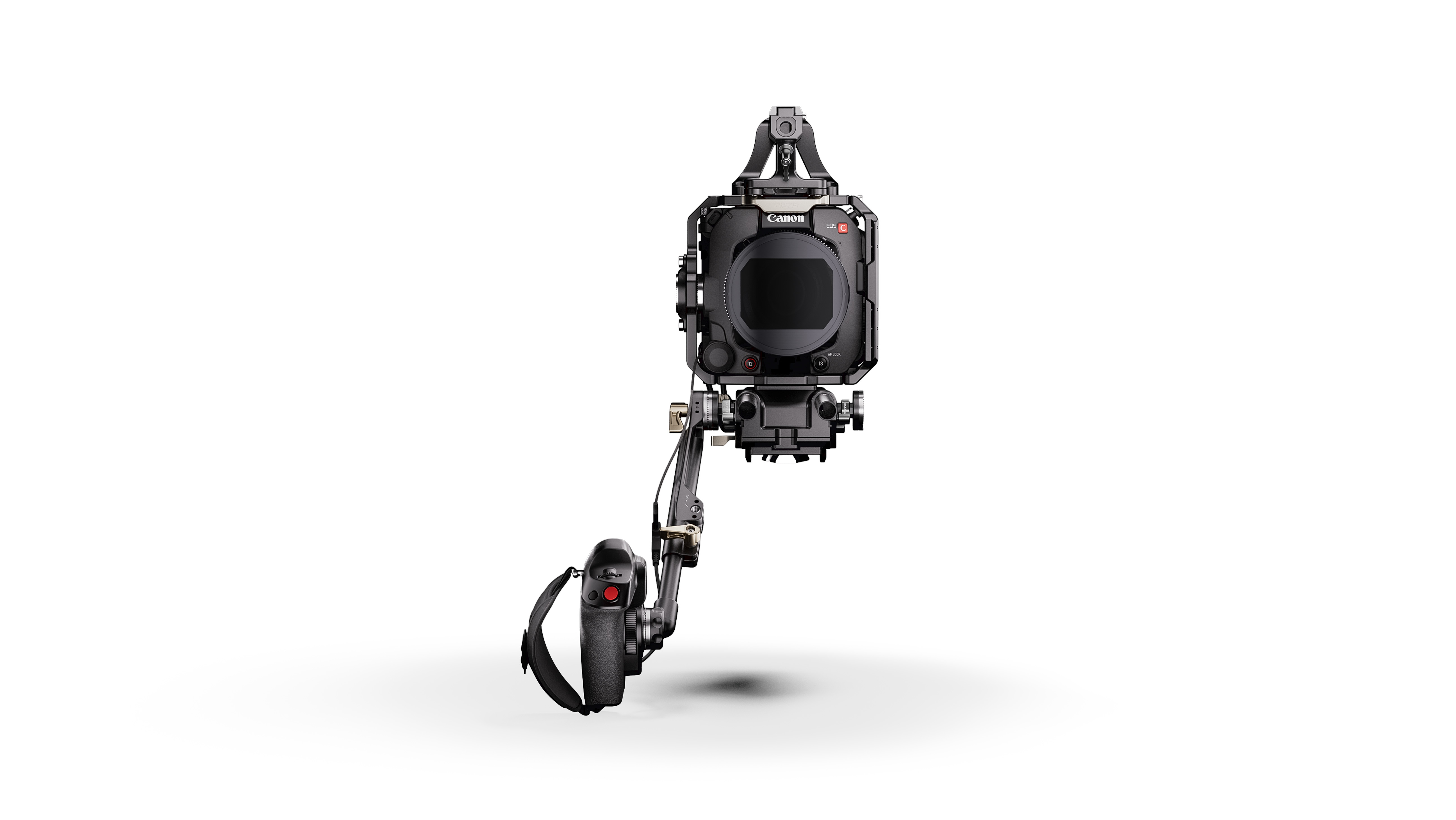 Tilta Camera Cage for Canon C400 Pro Kit - V Mount