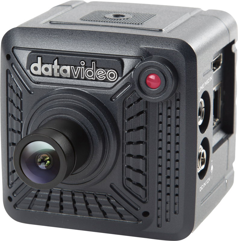 Datavideo BC-15P Point Of View Camera w H.264 streaming - 2