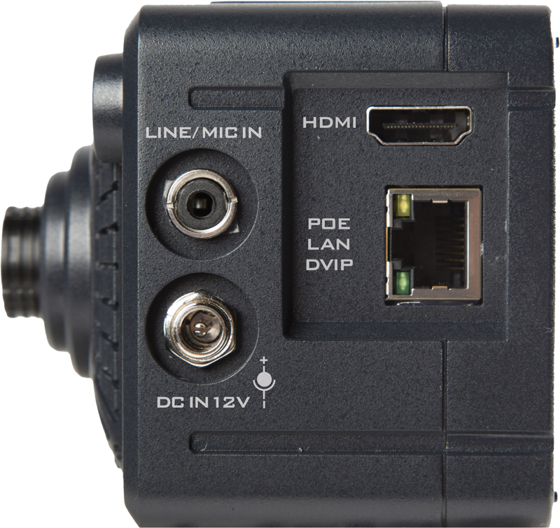 Datavideo BC-15P Point Of View Camera w H.264 streaming - 3