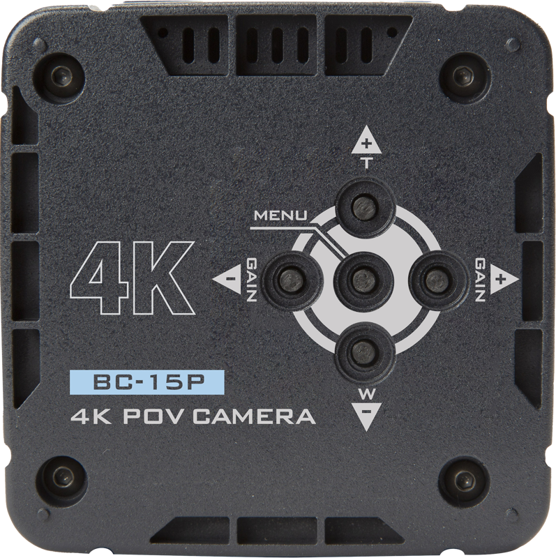 Datavideo BC-15P Point Of View Camera w H.264 streaming - 4