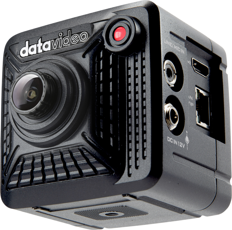 Datavideo BC-15NDI Point Of View Camera with NDI HX output