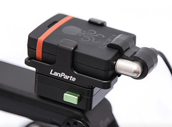 Tentacle Sync E Bracket With Cold Shoe Mount