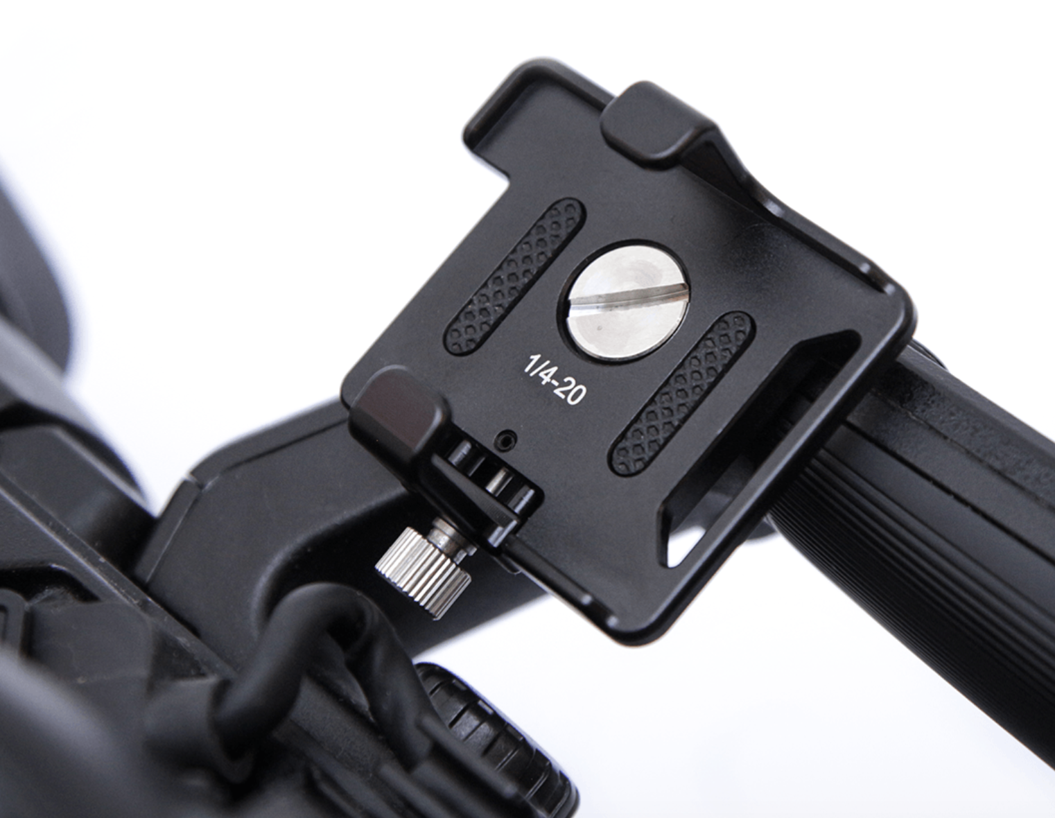 Tentacle Sync E Bracket With Cold Shoe Mount - 3
