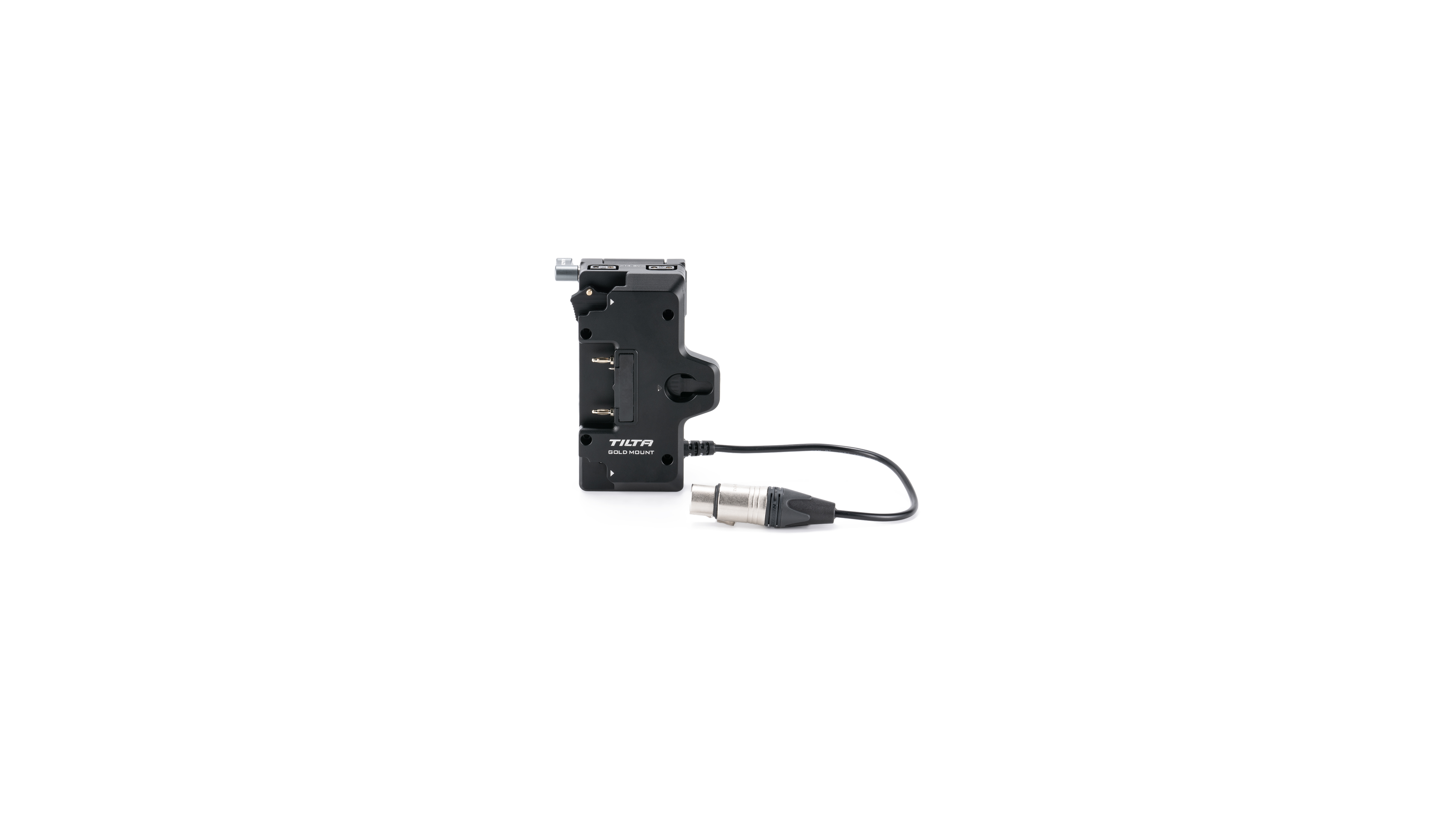 Tilta Battery Plate for Canon C400 - Gold Mount - 3
