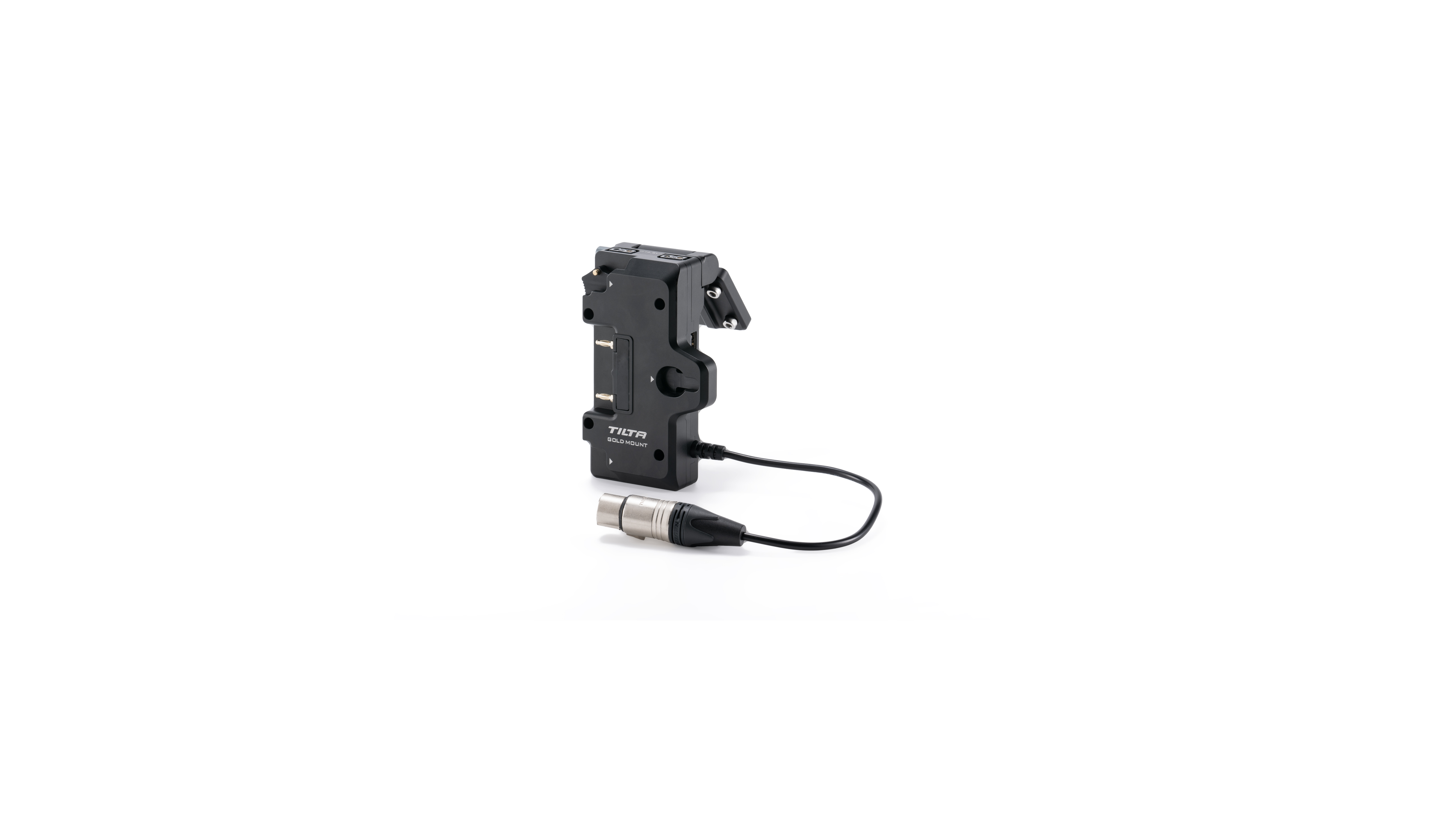 Tilta Battery Plate for Canon C400 - Gold Mount - 2