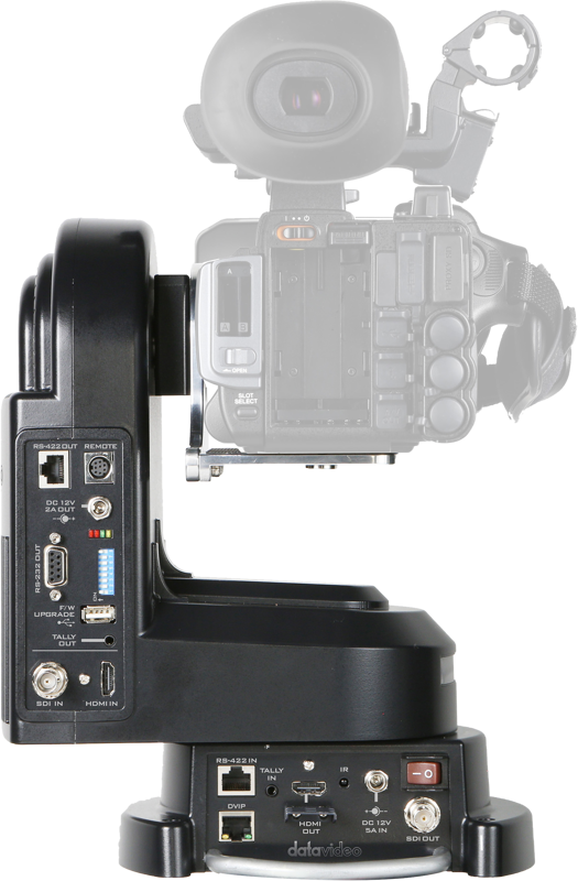 Datavideo PTR-10 II Robotic Pan/Tilt head - 3