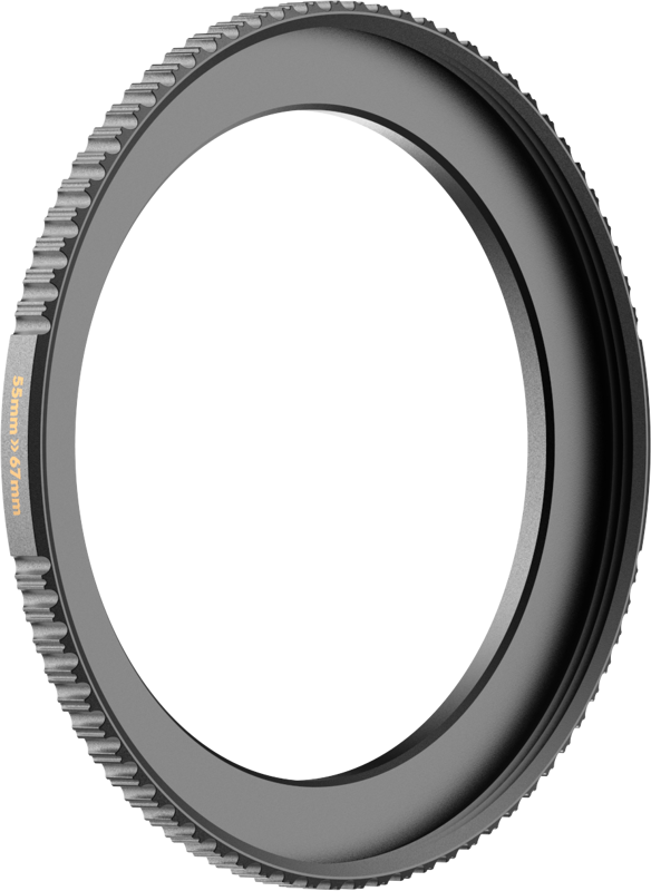 PolarPro Step-Up Ring 62mm-67mm - 10