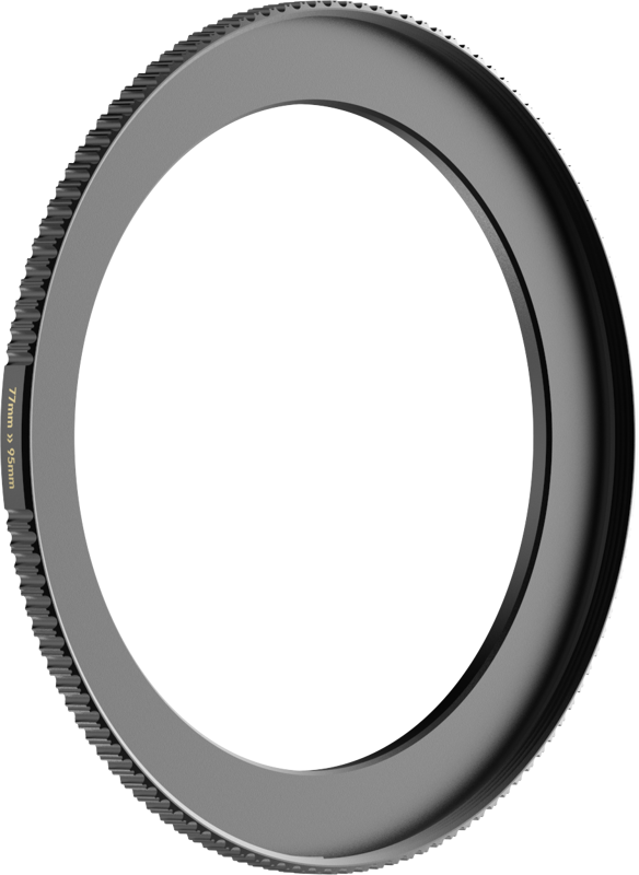 PolarPro Step-Up Ring 62mm-67mm - 5