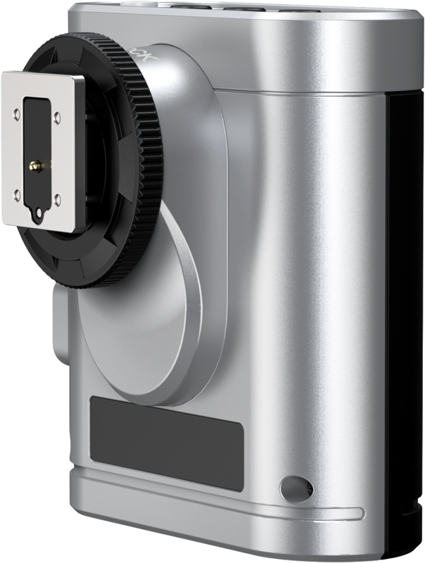 SmallRig 5818 RS20 mini Speedlite Flash (Silver) - 2
