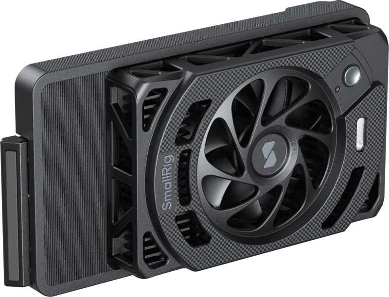 SmallRig 5874 Cooling Fan for Nikon ZR - 2