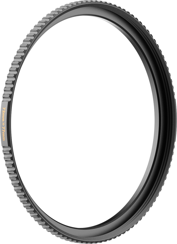 PolarPro Step-Up Ring 72mm-77mm - 2
