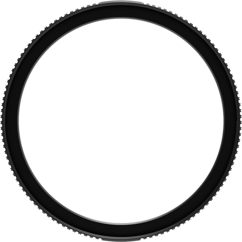 PolarPro Step-Up Ring 72mm-77mm - 8