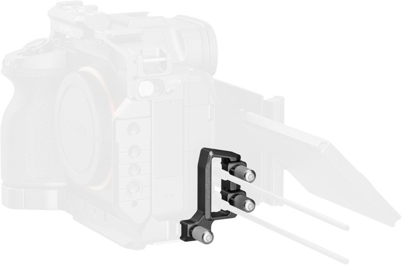 SmallRig 6062 USB-C Cable Clamp for Cages for Sony Alpha 7 V - 4