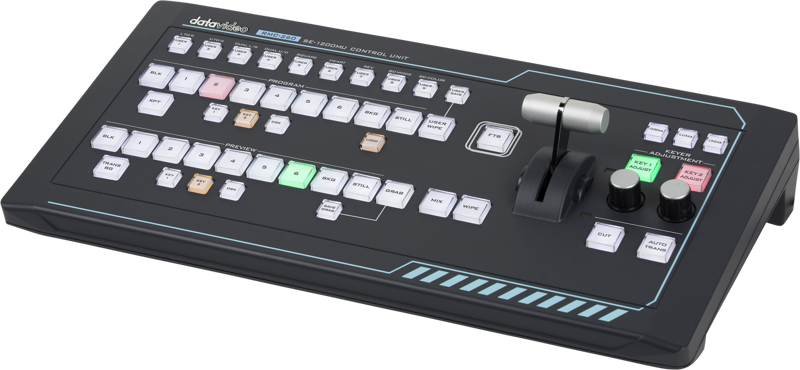Datavideo RMC-260 Control Panel for SE-1200MU – för filmskapare