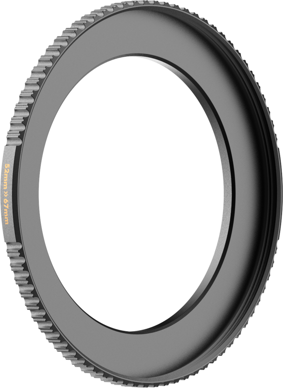 PolarPro Step-Up Ring 62mm-82mm – för filmskapare - 9