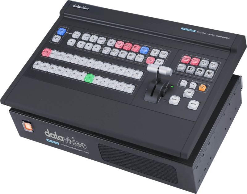 Datavideo SE-3200 12 Inp DVS switcher (Splitunit)