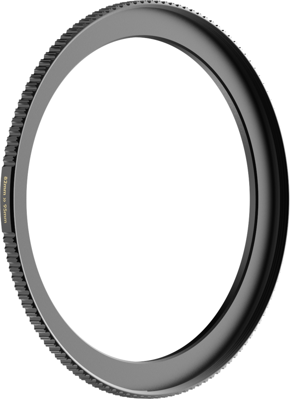 PolarPro Step-Up Ring 67mm-82mm - 6