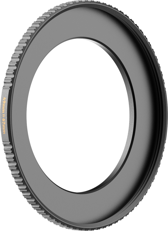 PolarPro Step-Up Ring 67mm-82mm