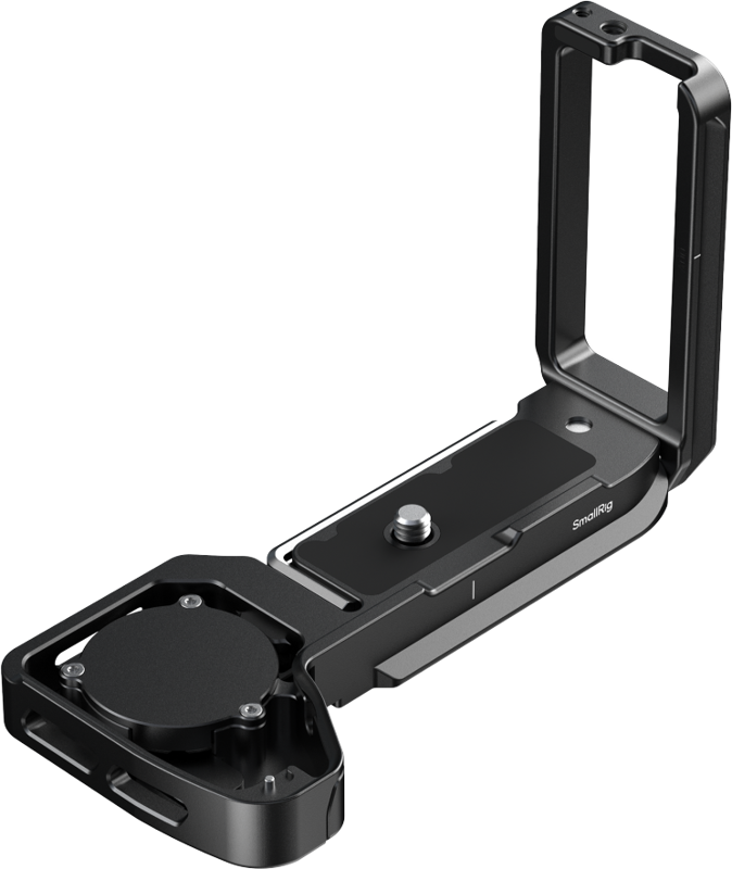 SmallRig 6034 L-Shaped Mount Plate with AirTag Slot for Sony Alpha 7 V / 7R V / 7 IV - 2